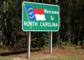 North Carolina – 21 zaujímavých faktov